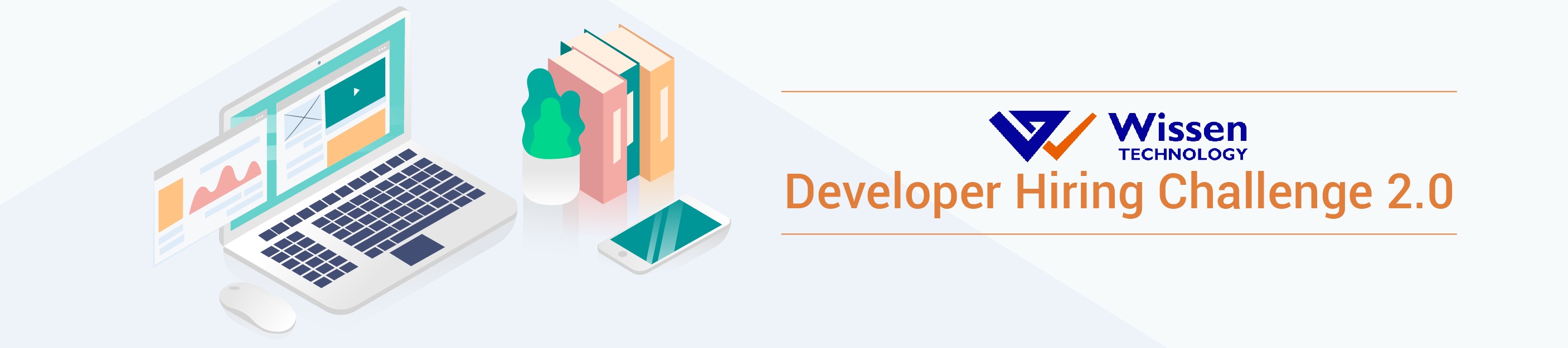 Wissen Technology Developer Hiring Challenge 2.0