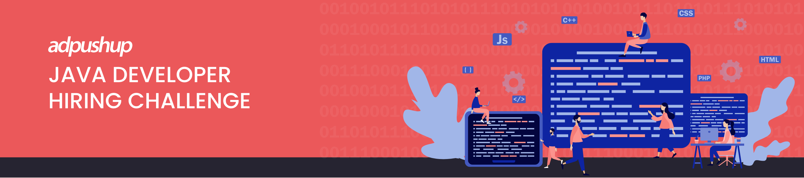 AdPushup Java Developer Hiring Challenge