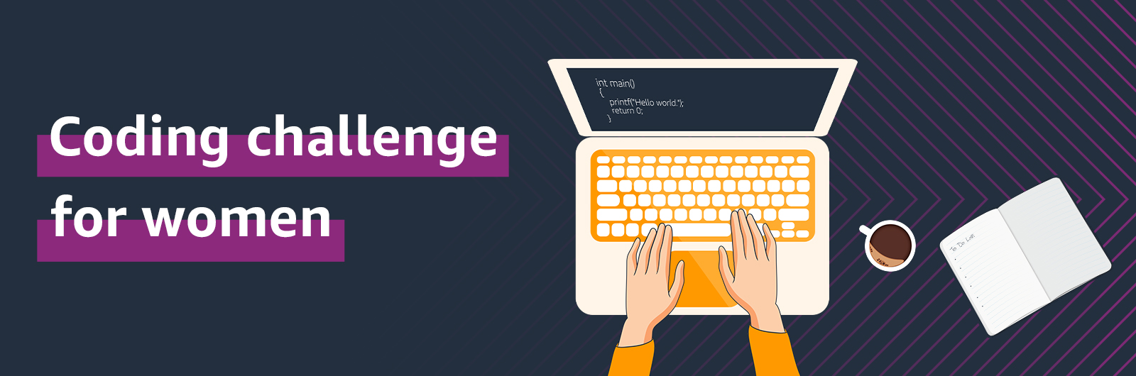 Coding Challenge for Women