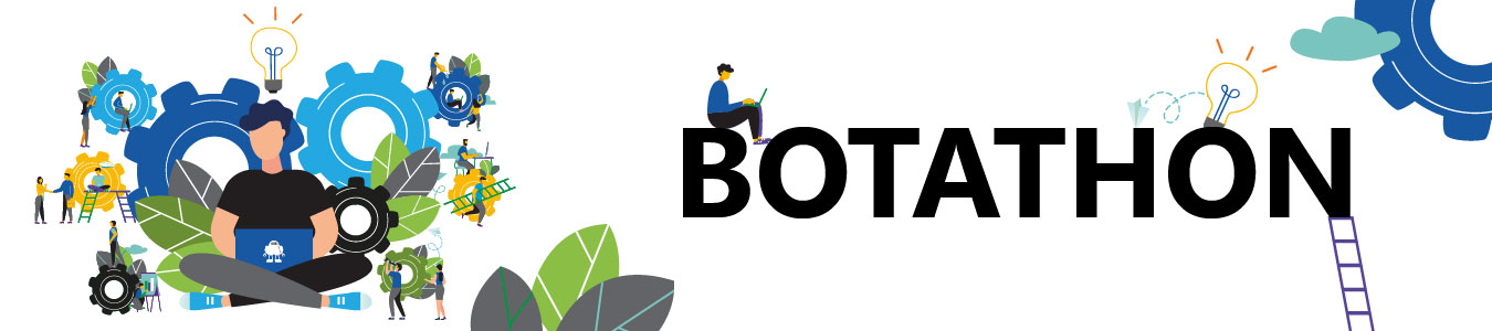 Online Hackathon | HackerEarth developer event | BOTATHON