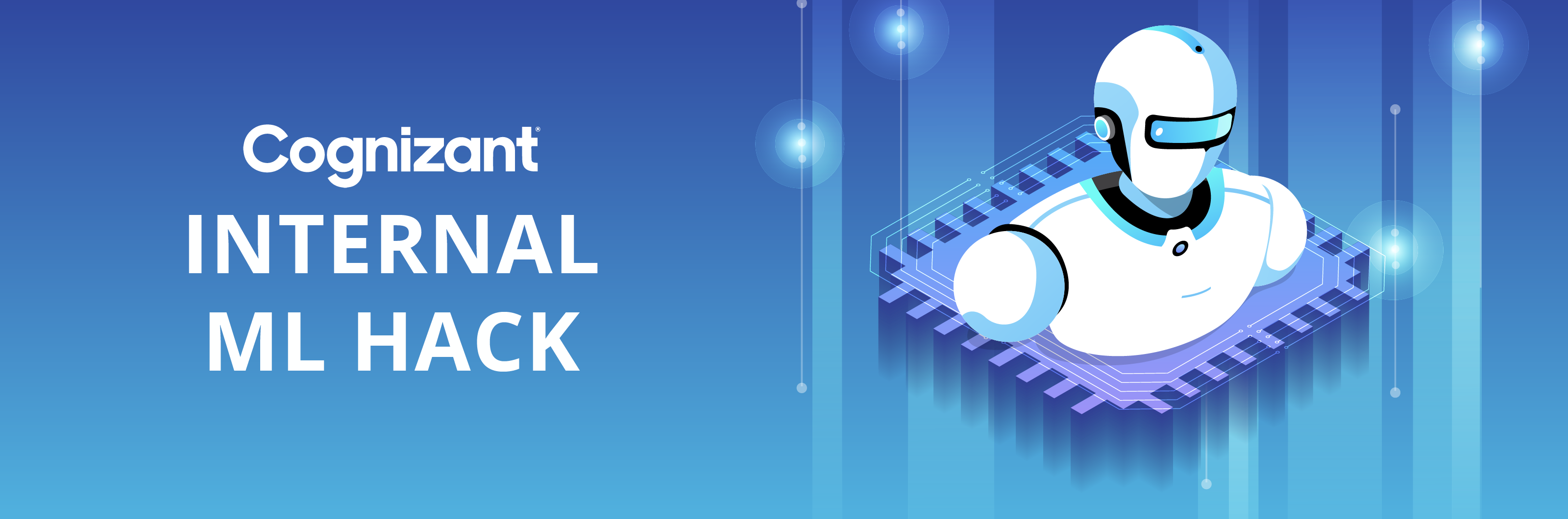 Cognizant Internal ML Hack Programming challenges in September, 2021