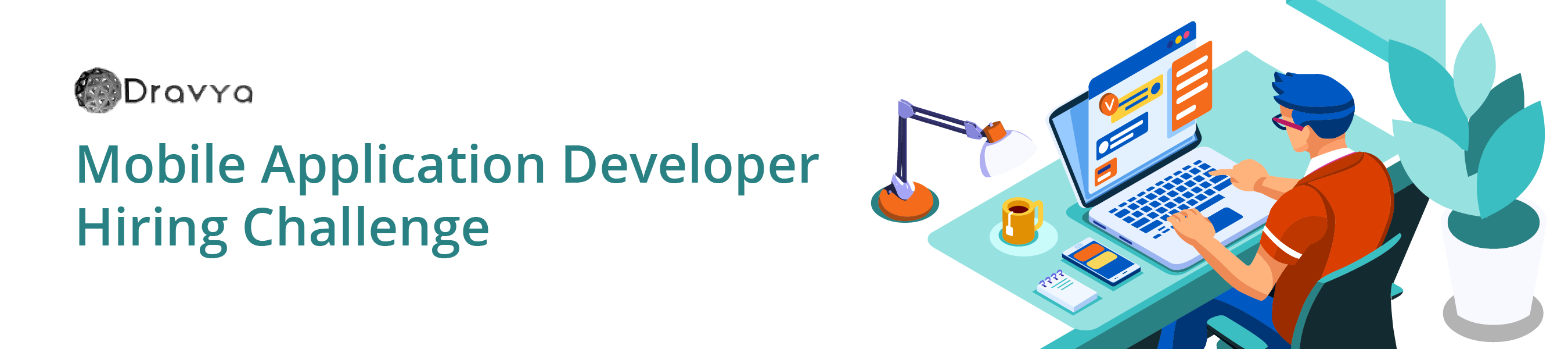 Dravya Mobile Application Developer Hiring Challenge
