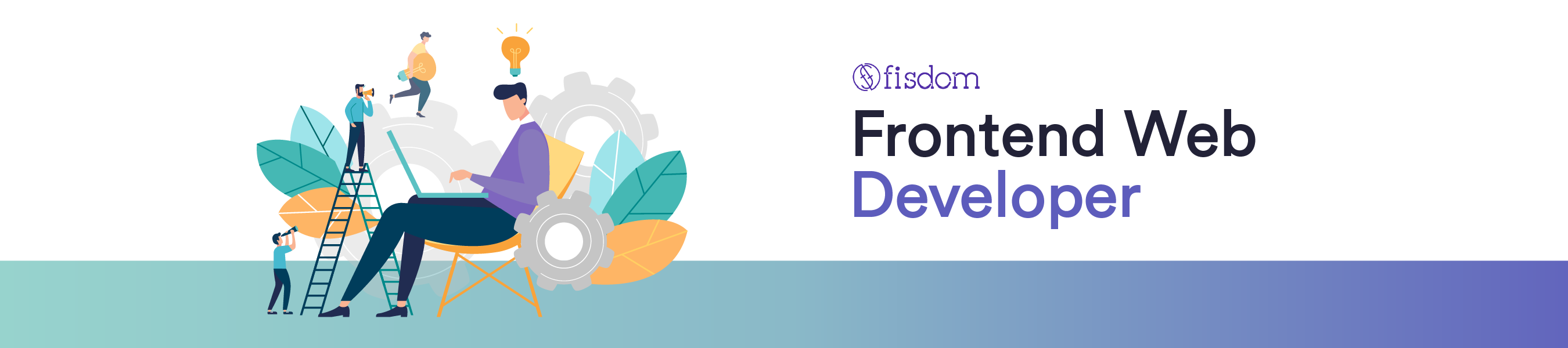 Fisdom Frontend Web Developer Hiring Challenge