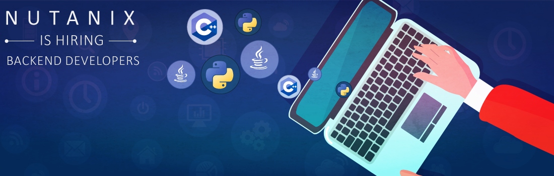 Nutanix Backend Hiring Challenge