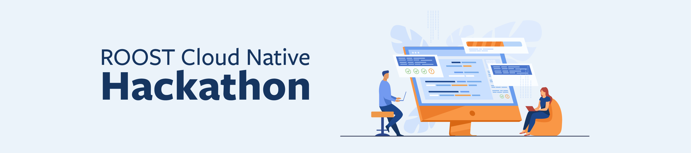 Online Hackathon HackerEarth developer event ROOST Cloud Native