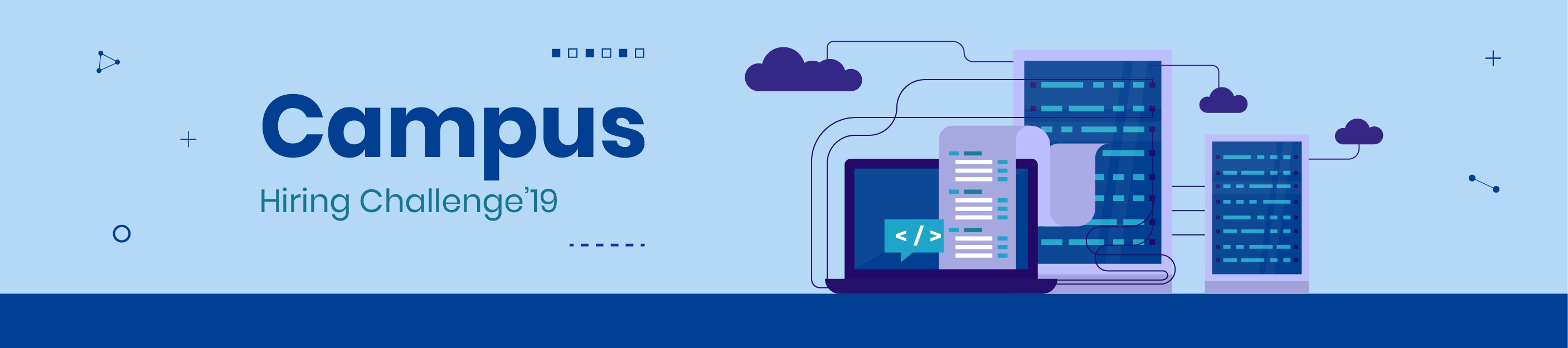 Zauba Campus Hiring Challenge'19 2019 Batch